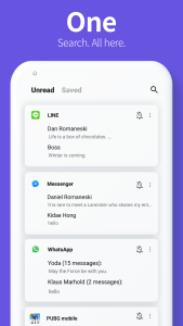 اسکرین شات 2 برنامه Notisave