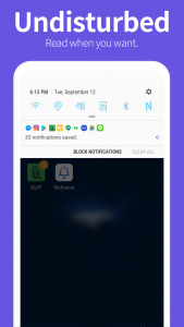 اسکرین شات 1 برنامه Notisave