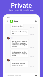 اسکرین شات 4 برنامه Notisave