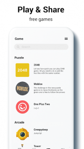 اسکرین شات برنامه Portal - Viral Videos,Games,Share&Chat 2