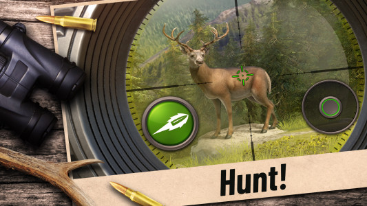 اسکرین شات بازی Hunting Clash: Shooting Games 1