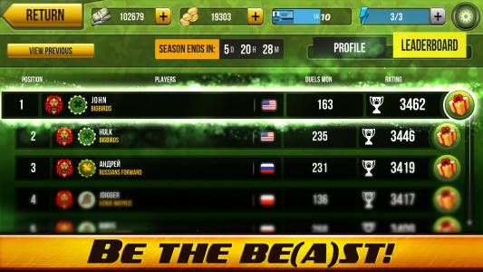 اسکرین شات بازی Wild Hunt: Real Hunting Games 4