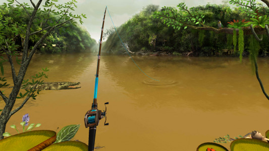 اسکرین شات بازی Fishing Clash: Sport Simulator 2