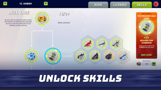 اسکرین شات 7 بازی Fishing Clash: Sport Simulator