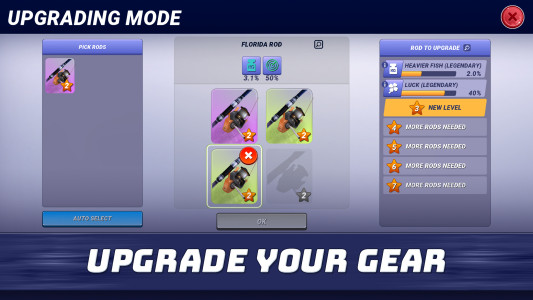 اسکرین شات 4 بازی Fishing Clash: Sport Simulator