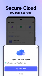 اسکرین شات 6 برنامه TeraScan - AI PDF Scanner