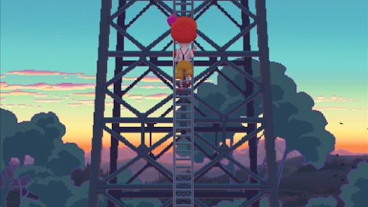 اسکرین شات بازی Thimbleweed Park 3