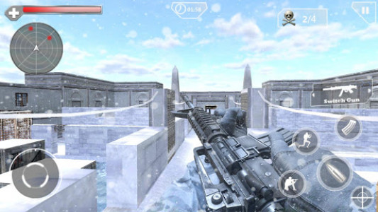 اسکرین شات بازی Terrorist Shooter 2