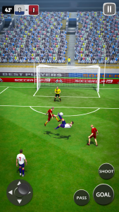 اسکرین شات بازی Football Champions League 2023 3