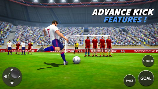 اسکرین شات بازی Football Champions League 2023 4