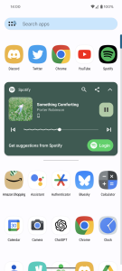 اسکرین شات 5 برنامه Nova Launcher