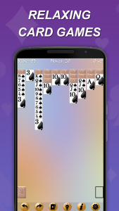 اسکرین شات 8 بازی Solitaire MegaPack
