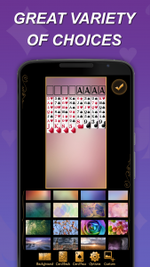 اسکرین شات بازی Solitaire MegaPack 4