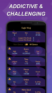 اسکرین شات 6 بازی Solitaire MegaPack