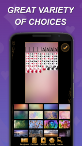 اسکرین شات 4 بازی Solitaire MegaPack