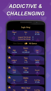 اسکرین شات بازی Solitaire MegaPack 6