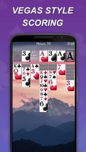 اسکرین شات بازی Solitaire MegaPack 5