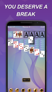 اسکرین شات 1 بازی Solitaire MegaPack