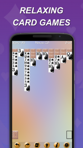 اسکرین شات بازی Solitaire MegaPack 8