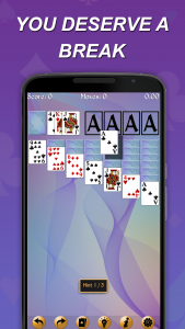 اسکرین شات بازی Solitaire MegaPack 1