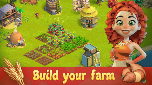 اسکرین شات بازی Family Age - Island farm game adventure 5