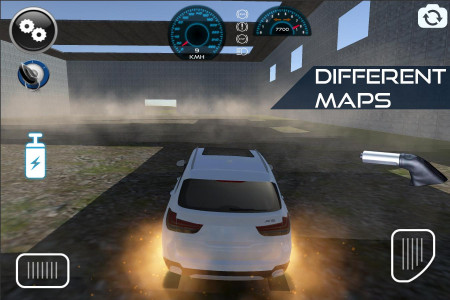 اسکرین شات 8 بازی X5 M40 and A5 Simulator