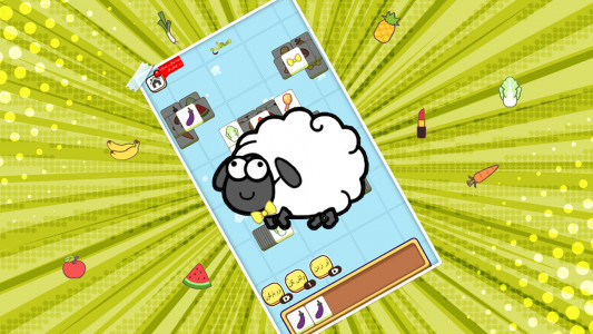 اسکرین شات بازی گوسفند باهوش 3