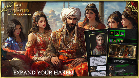 اسکرین شات 2 بازی Age of Sultans: Ottoman Empire