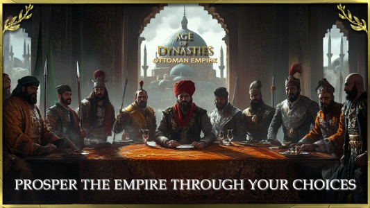 اسکرین شات 2 بازی Age of Sultans: Ottoman Empire