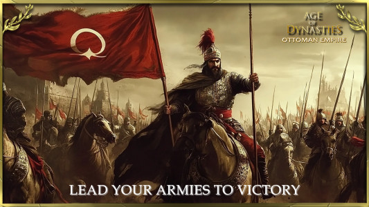 اسکرین شات 1 بازی Age of Sultans: Ottoman Empire