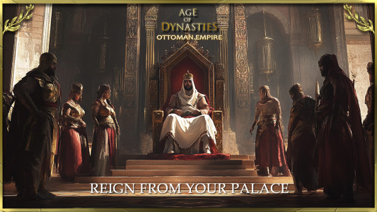 اسکرین شات 4 بازی Age of Sultans: Ottoman Empire