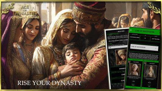 اسکرین شات 5 بازی Age of Sultans: Ottoman Empire