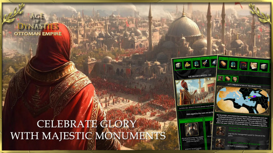 اسکرین شات 3 بازی Age of Sultans: Ottoman Empire