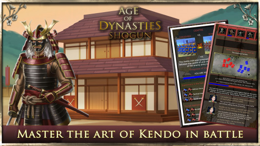 اسکرین شات 6 بازی Shogun: Age of Dynasties