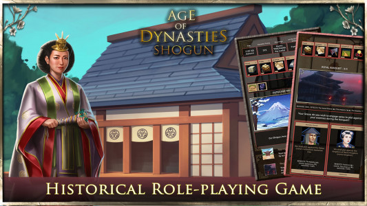 اسکرین شات 5 بازی Shogun: Age of Dynasties