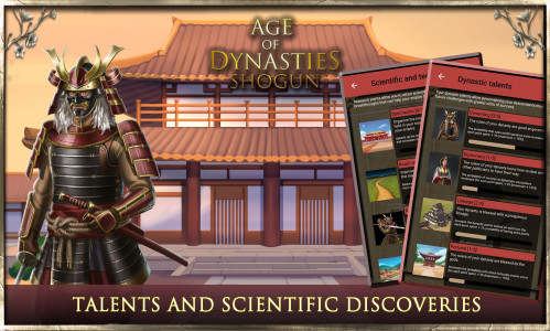 اسکرین شات 8 بازی Shogun: Age of Dynasties