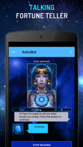 اسکرین شات برنامه Palm Reader, AI Tarot Reading 8