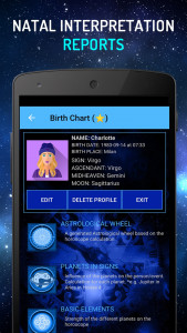 اسکرین شات برنامه Palm Reader, AI Tarot Reading 5