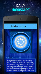 اسکرین شات برنامه Palm Reader, AI Tarot Reading 7