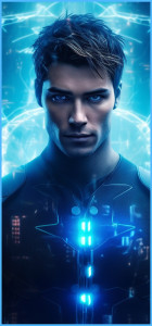 اسکرین شات 1 برنامه Virtual Boyfriend: AI Romance