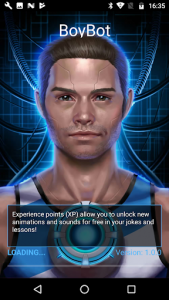 اسکرین شات برنامه Virtual Boyfriend Simulator (Prank) 6
