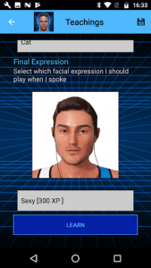 اسکرین شات برنامه Virtual Boyfriend Simulator (Prank) 5