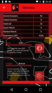 اسکرین شات 6 بازی Detective CrimeBot: Mysteries