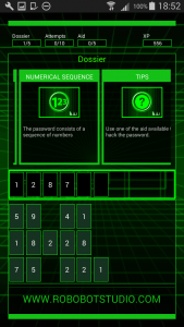 اسکرین شات بازی HackBot Hacking Game 4