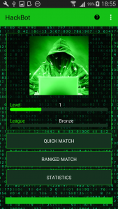 اسکرین شات بازی HackBot Hacking Game 2