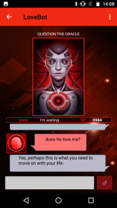 اسکرین شات 5 برنامه Love Consultant: Cupid Oracle