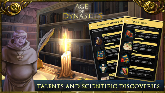 اسکرین شات بازی Age of Dynasties: Medieval Sim 8