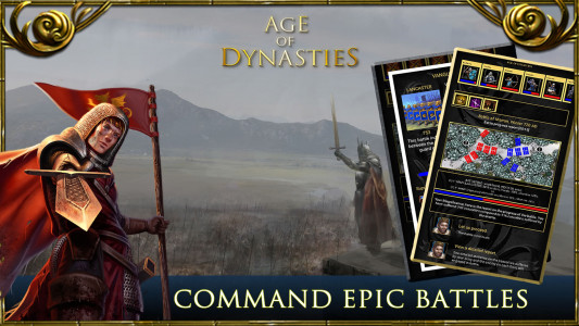 اسکرین شات بازی Age of Dynasties: Medieval Sim 5