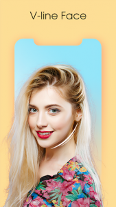 اسکرین شات برنامه Beauty Camera Plus - Candy Face Selfie & Collage 2