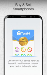 اسکرین شات برنامه TestM 4